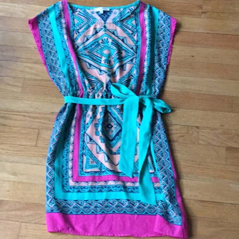Spring dress